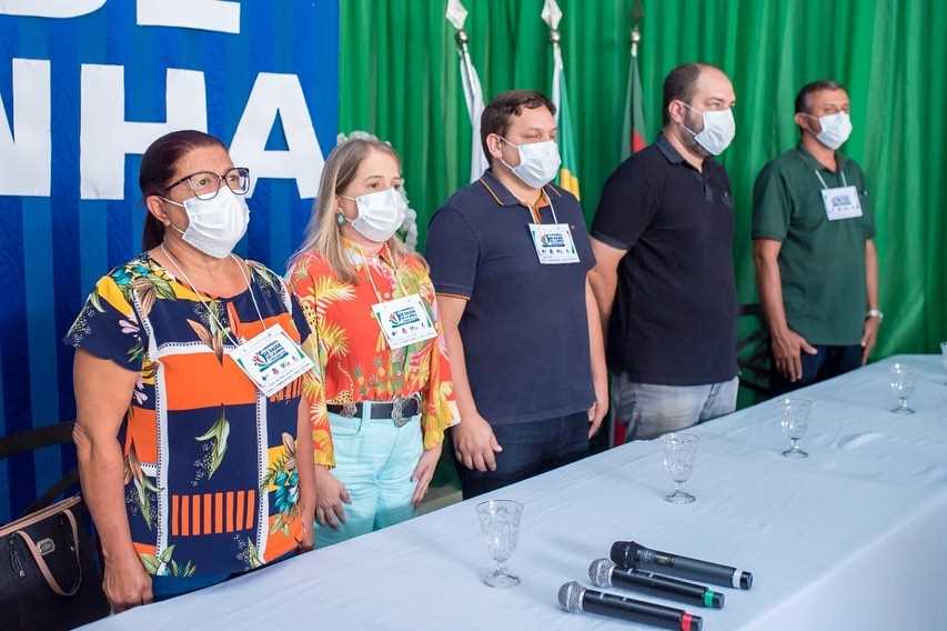 MUNICÍPIO DE LAJINHA REALIZA V CONFERÊNCIA MUNICIPAL DE SAÚDE