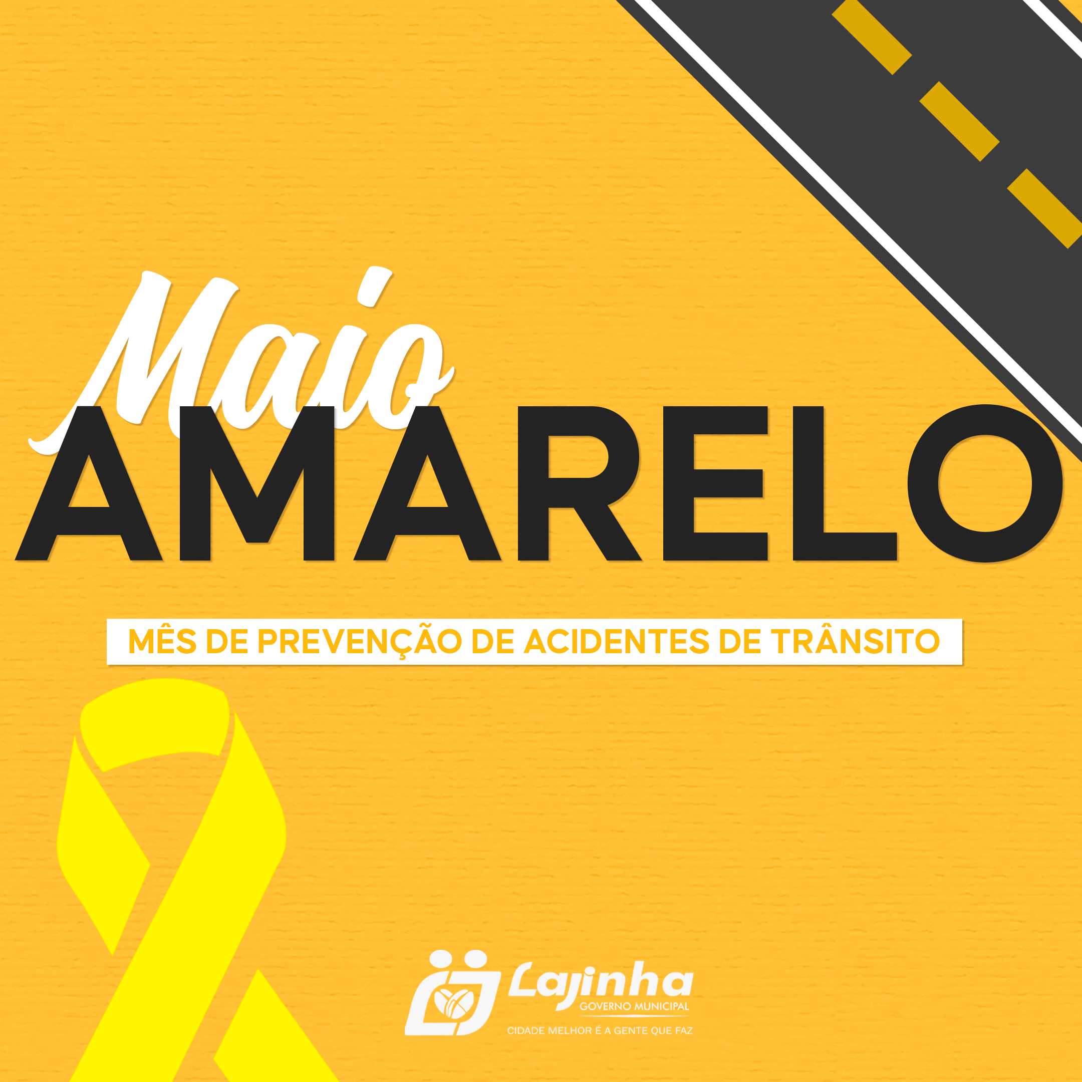 CAMPANHA MAIO AMARELO