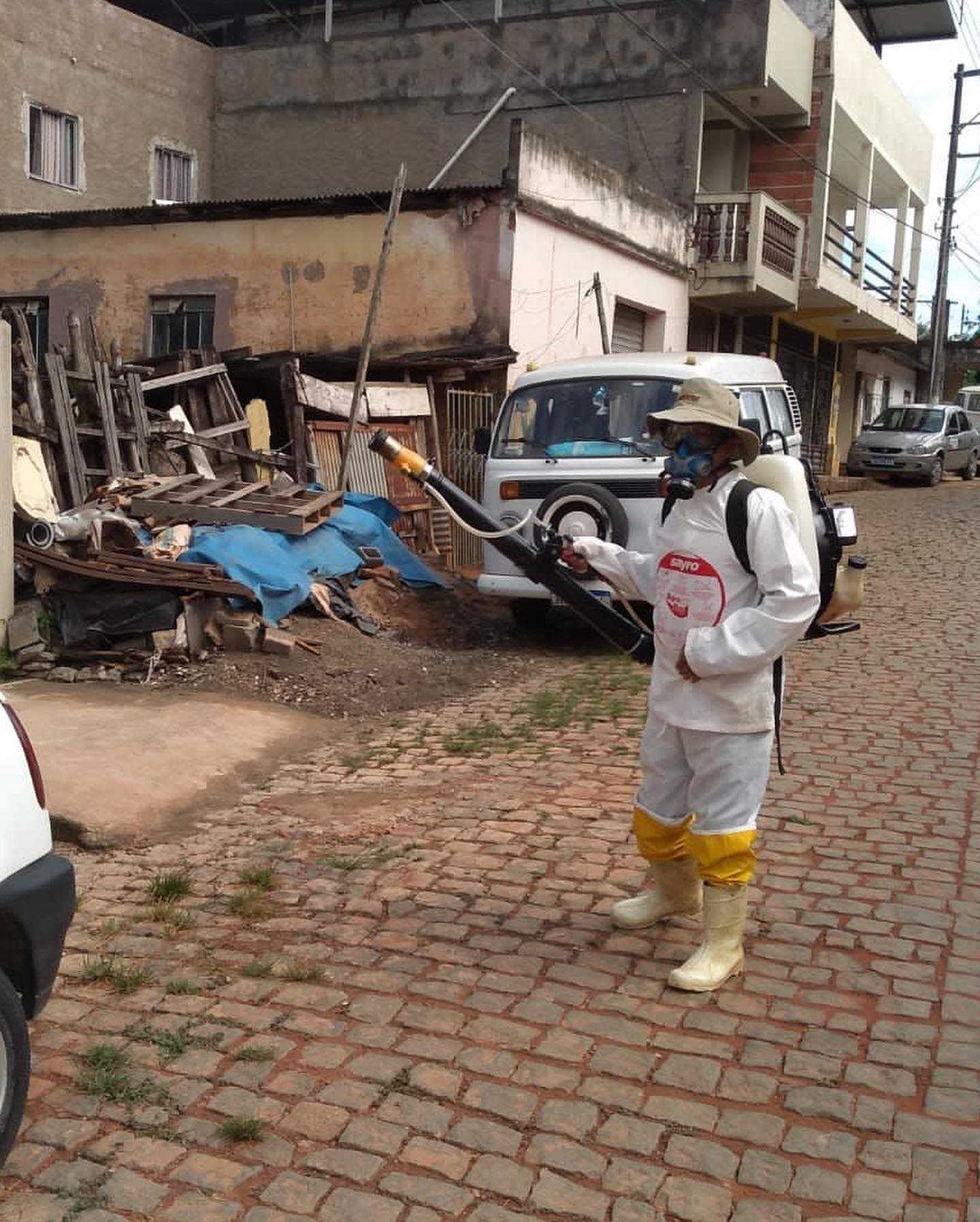 ALERTA À POPULAÇÃO SOBRE O COMBATE AO MOSQUITO DA DENGUE