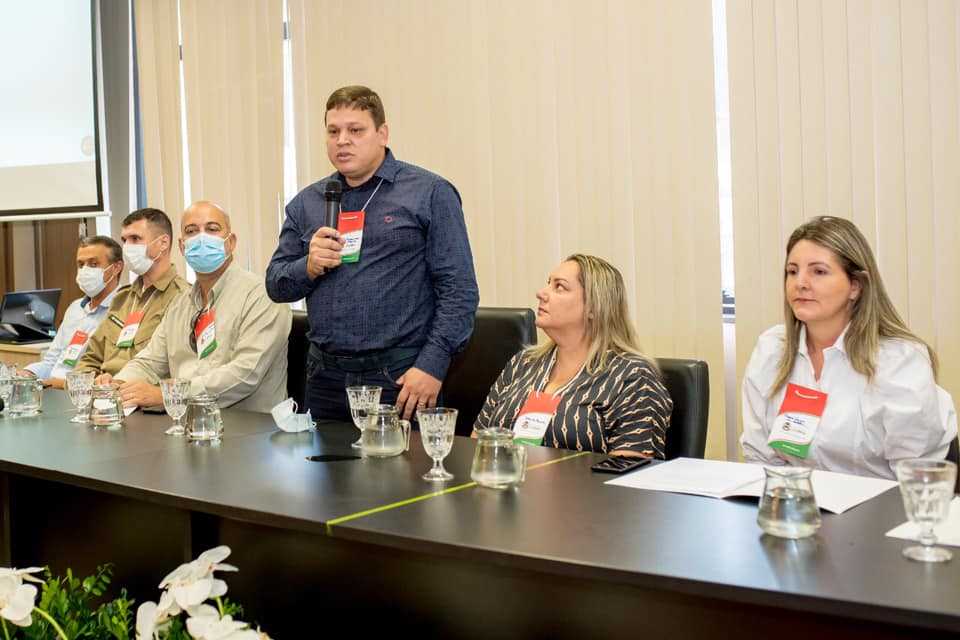 LAJINHA SEDIA ENCONTRO DO CIRCUITO TURÍSTICO PICO DA BANDEIRA