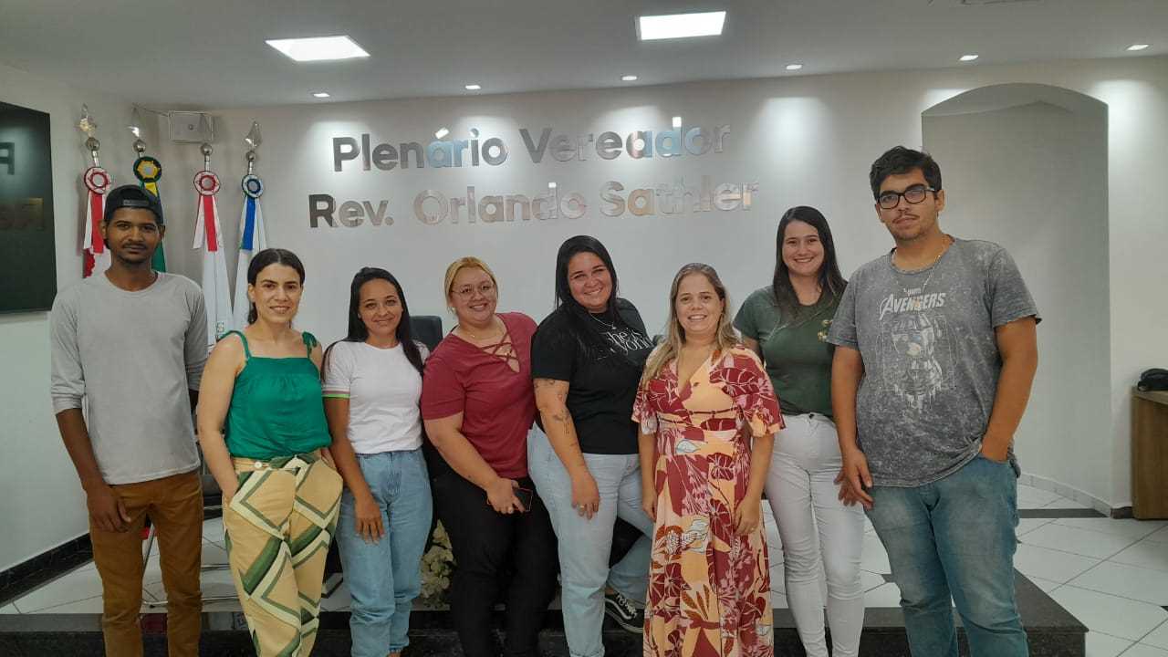 ENFERMEIROS DO PROGRAMA ESTRATÉGIA SAÚDE DA FAMÍLIA RECEBEM CURSO DE CAPACITAÇÃO