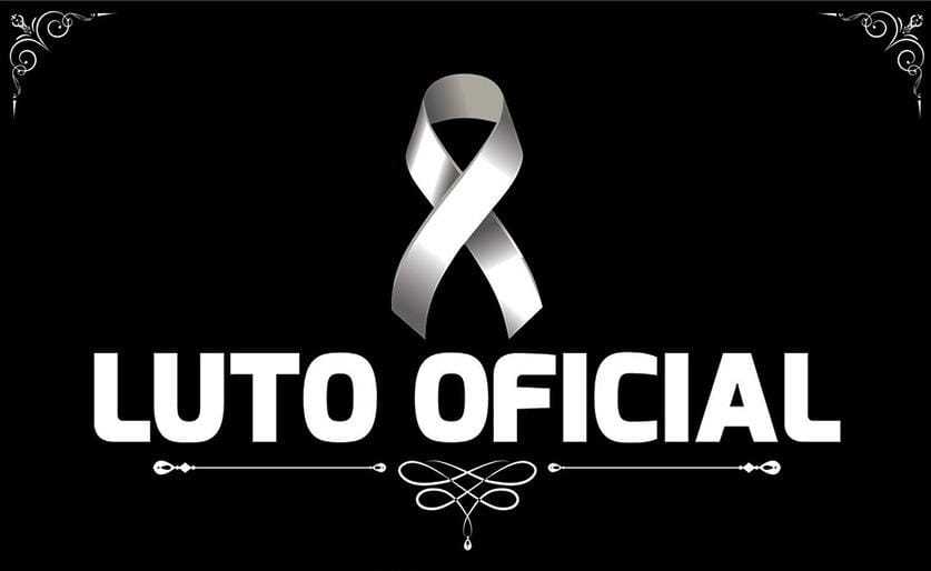 Município decreta Luto Oficial de 3 dias