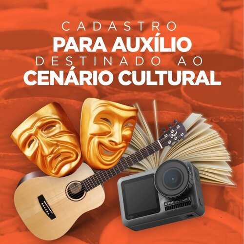 Lajinha inicia Cadastro Cultural de Artistas, Grupos e Espaços Culturais