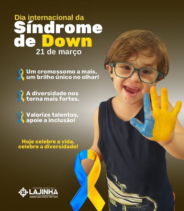 Diferente é o mundo que a gente quer: mais inclusivo e cheio de oportunidades!