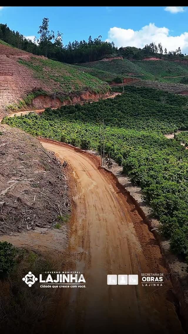 ESTRADAS RURAIS EM FOCO: TRABALHO NO CÓRREGO SANTO ANTÔNIO DA PEDRA BONITA!