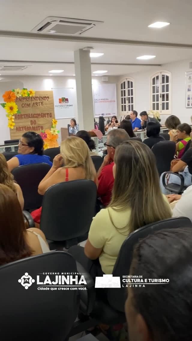 UMA PARCERIA PELO DESENVOLVIMENTO DE LAJINHA