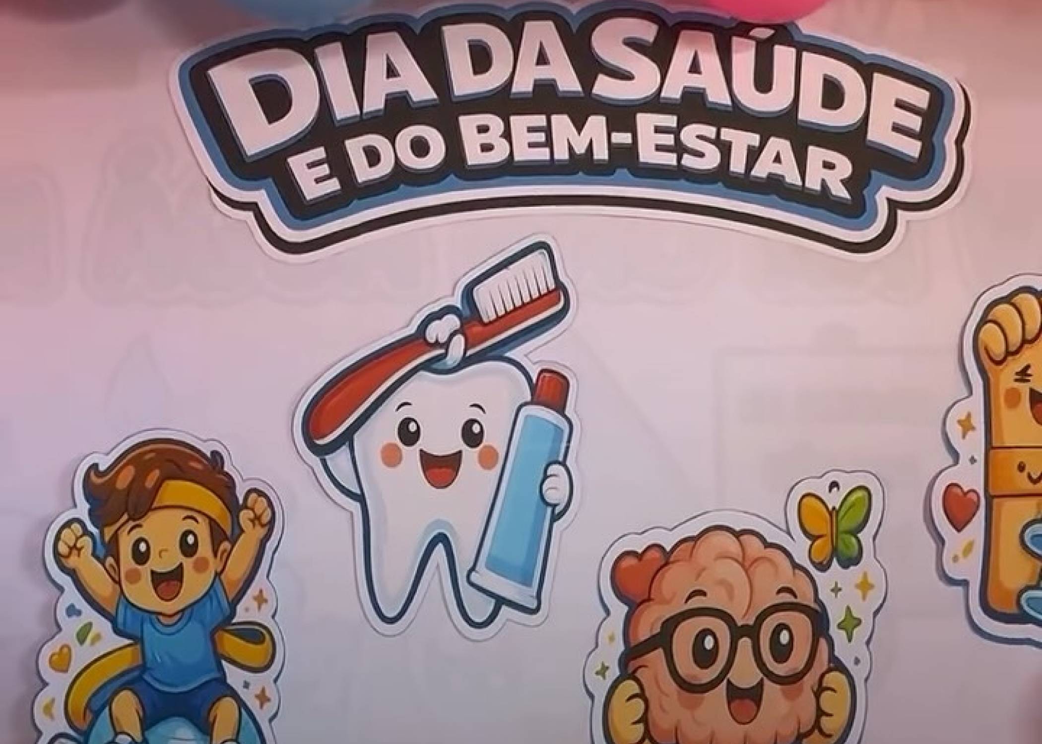 CUIDADO QUE TRANSFORMA: DIA DE SAÚDE NA APAE!